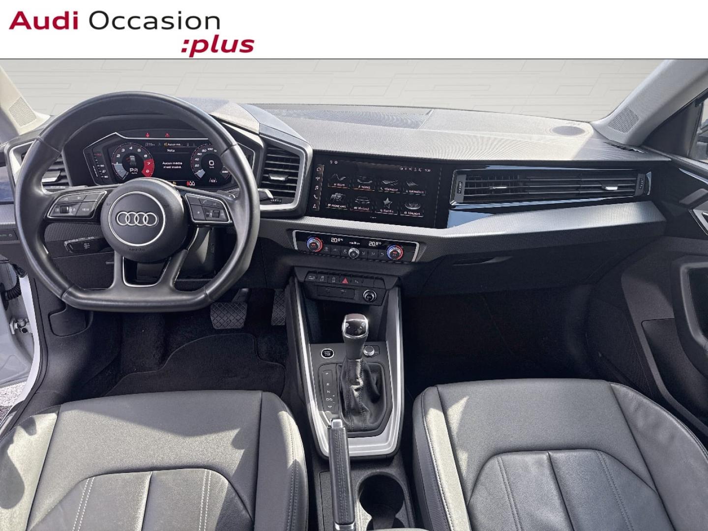 Voitures occasions Audi A1 Citycarver Design luxe Saint-Thibault-des-Vignes