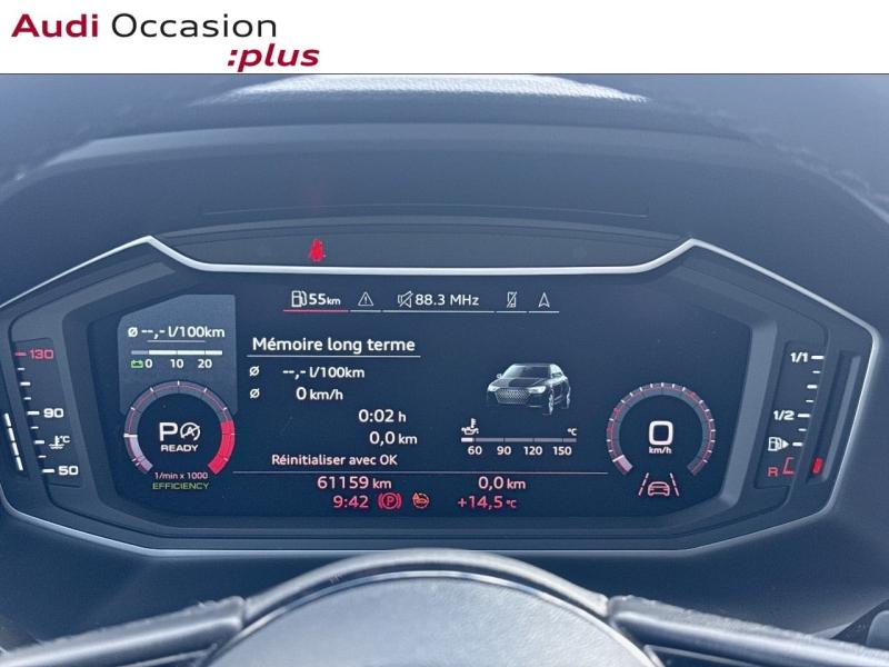Voitures occasions Audi A1 Citycarver Design luxe Saint-Thibault-des-Vignes