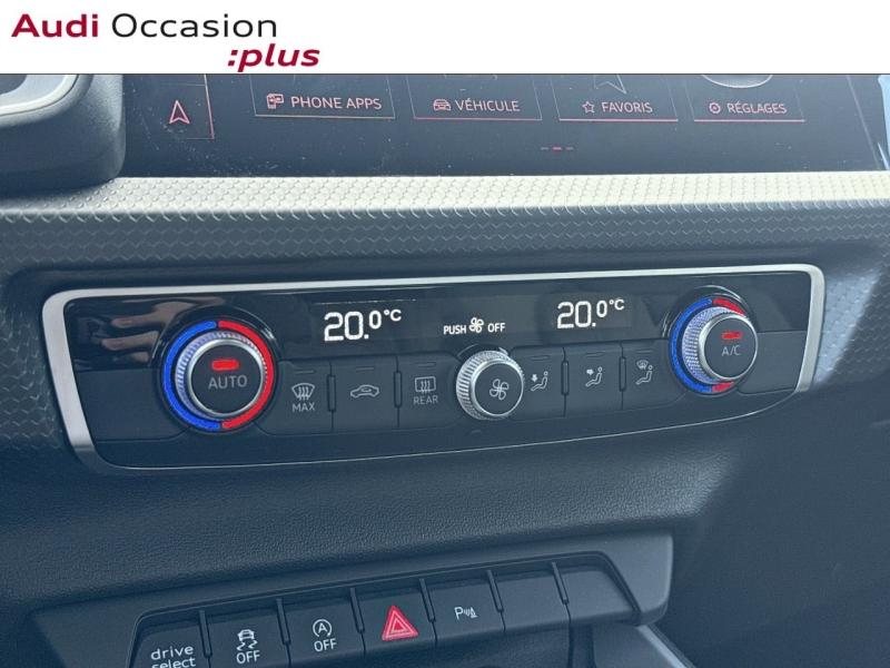 Voitures occasions Audi A1 Citycarver Design luxe Saint-Thibault-des-Vignes