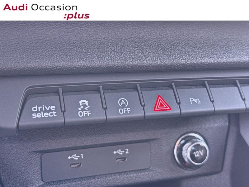 Voitures occasions Audi A1 Citycarver Design luxe Saint-Thibault-des-Vignes