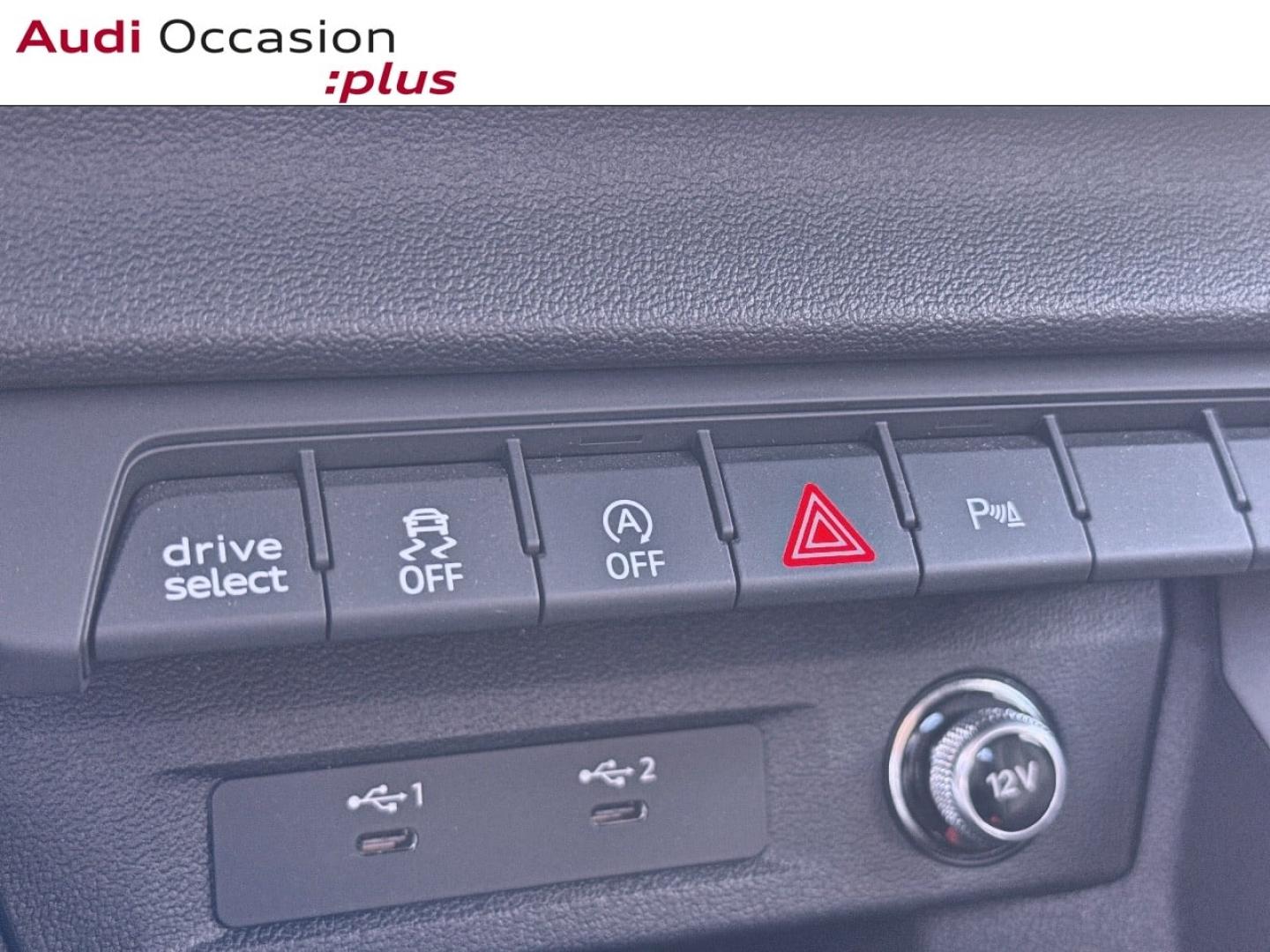 Voitures occasions Audi A1 Citycarver Design luxe Saint-Thibault-des-Vignes