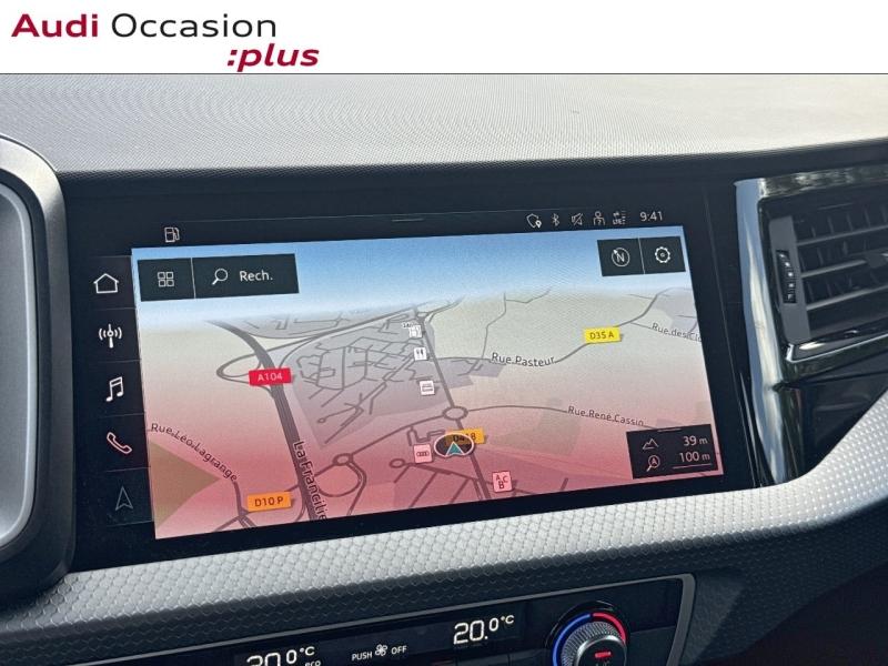 Voitures occasions Audi A1 Citycarver Design luxe Saint-Thibault-des-Vignes