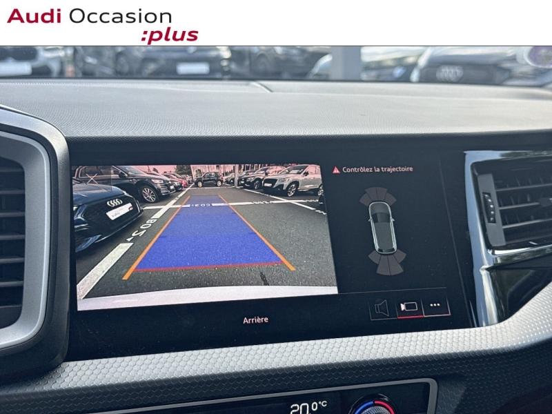 Voitures occasions Audi A1 Citycarver Design luxe Saint-Thibault-des-Vignes
