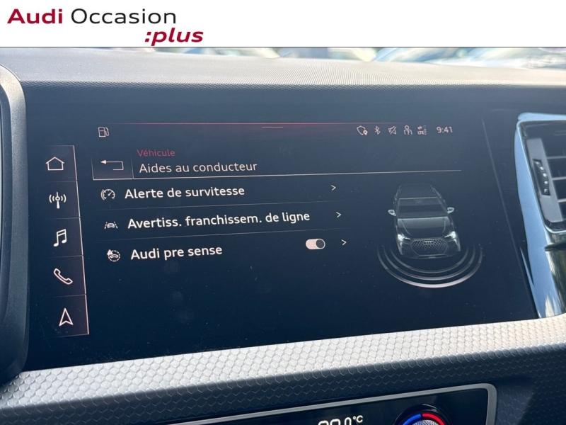 Voitures occasions Audi A1 Citycarver Design luxe Saint-Thibault-des-Vignes