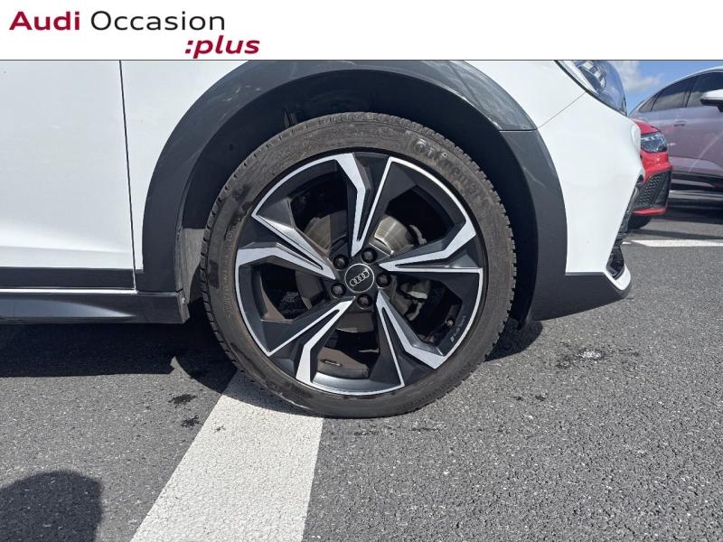 Voitures occasions Audi A1 Citycarver Design luxe Saint-Thibault-des-Vignes