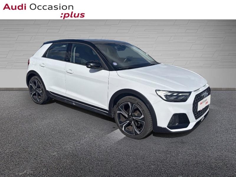 Voitures occasions Audi A1 Citycarver Design luxe Saint-Thibault-des-Vignes