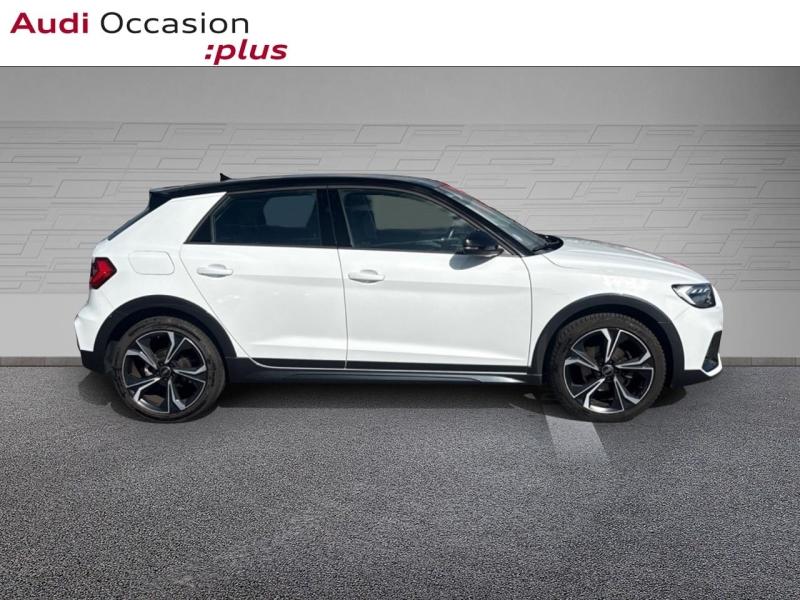 Voitures occasions Audi A1 Citycarver Design luxe Saint-Thibault-des-Vignes
