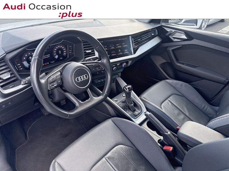 Voitures occasions Audi A1 Citycarver Design luxe Saint-Thibault-des-Vignes