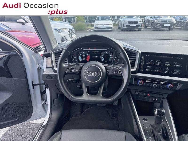 Voitures occasions Audi A1 Citycarver Design luxe Saint-Thibault-des-Vignes