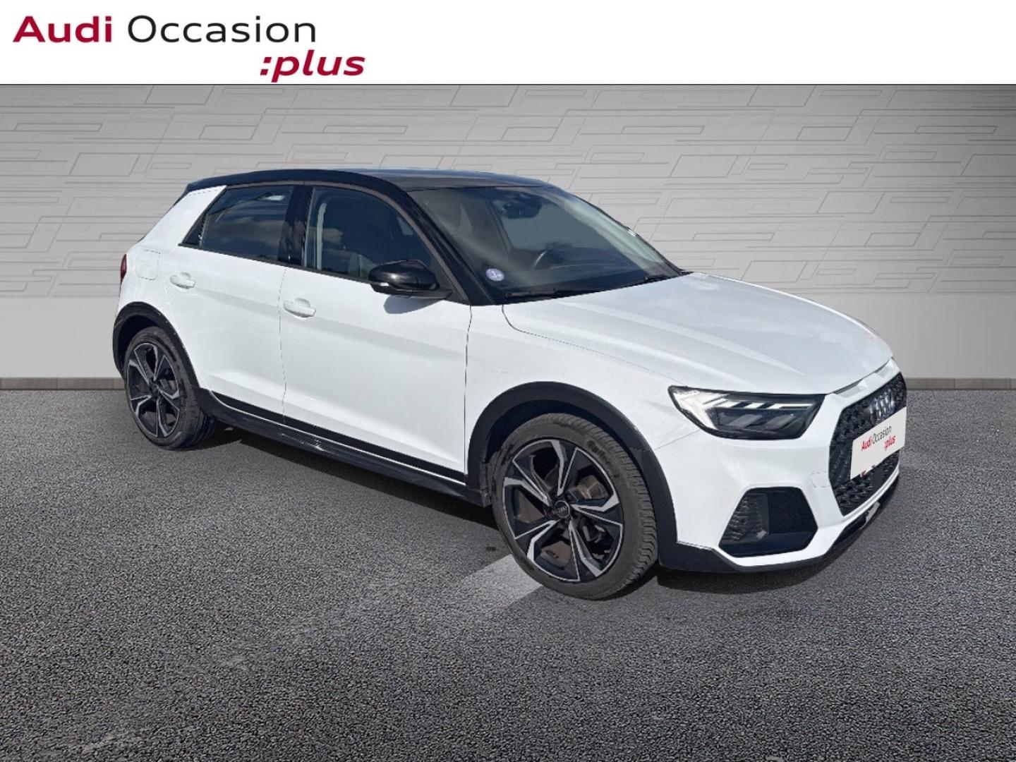 Voitures occasions Audi A1 Citycarver Design luxe Saint-Thibault-des-Vignes