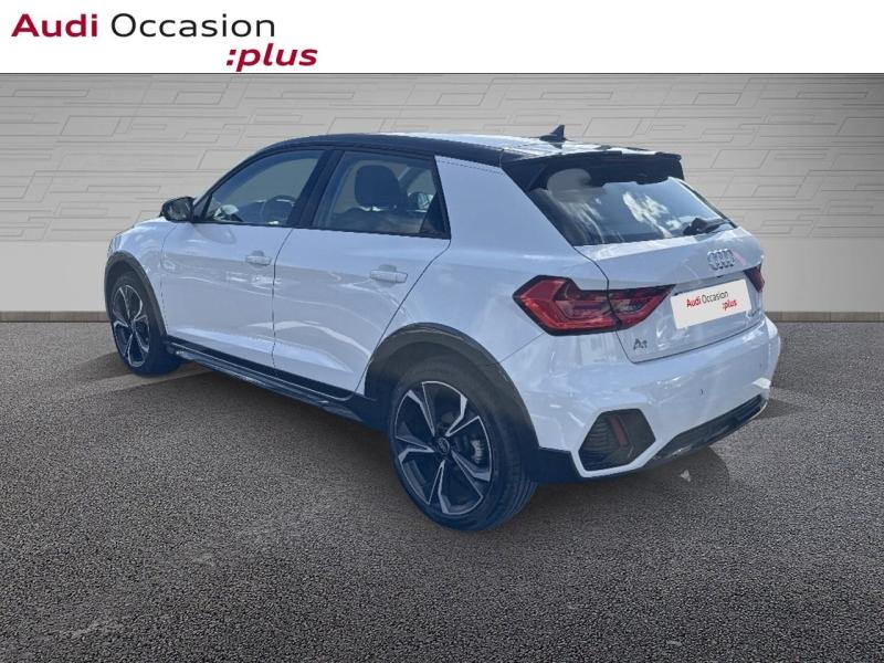 Voitures occasions Audi A1 Citycarver Design luxe Saint-Thibault-des-Vignes