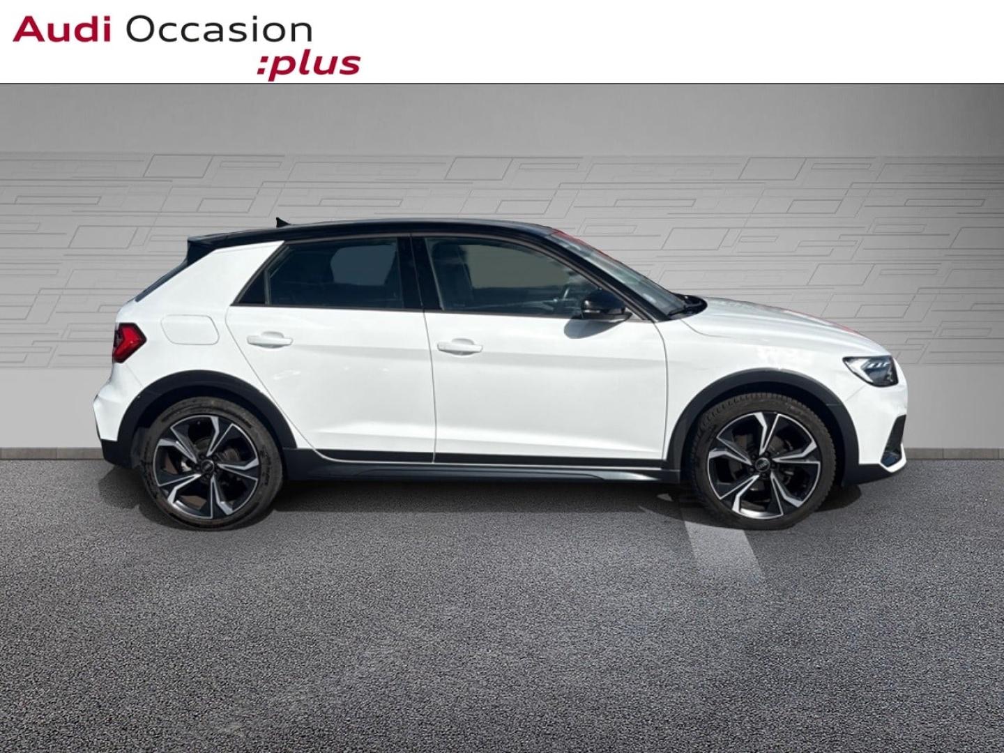 Voitures occasions Audi A1 Citycarver Design luxe Saint-Thibault-des-Vignes