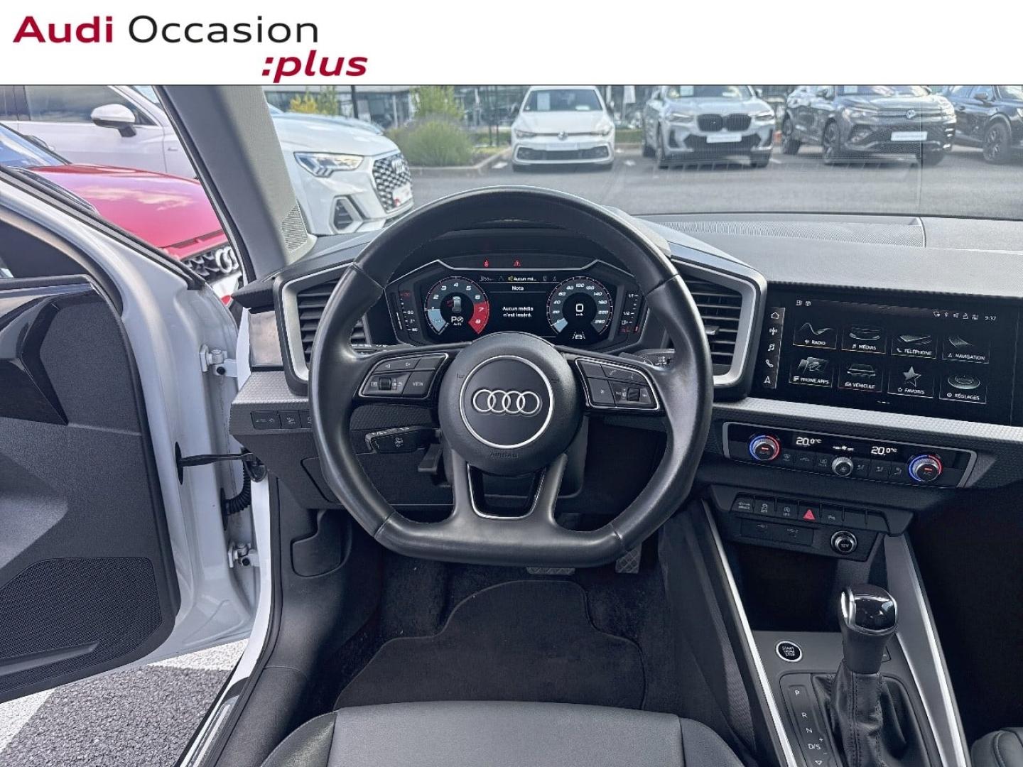 Voitures occasions Audi A1 Citycarver Design luxe Saint-Thibault-des-Vignes