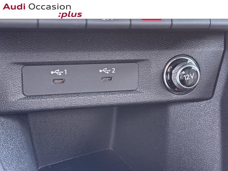 Voitures occasions Audi A1 Citycarver Design luxe Saint-Thibault-des-Vignes