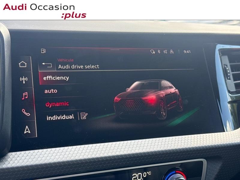 Voitures occasions Audi A1 Citycarver Design luxe Saint-Thibault-des-Vignes