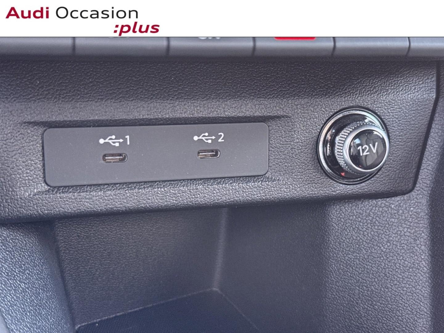 Voitures occasions Audi A1 Citycarver Design luxe Saint-Thibault-des-Vignes