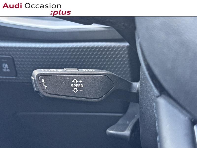 Voitures occasions Audi A1 Citycarver Design luxe Saint-Thibault-des-Vignes