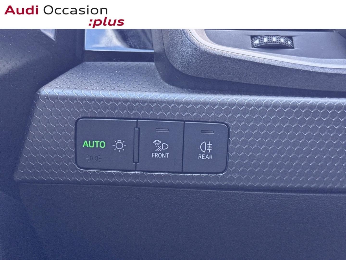 Voitures occasions Audi A1 Citycarver Design luxe Saint-Thibault-des-Vignes