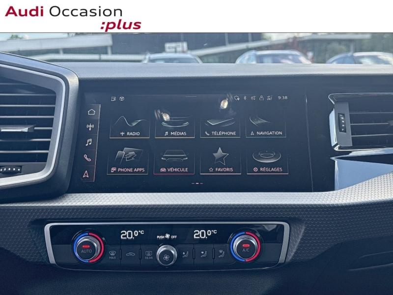 Voitures occasions Audi A1 Citycarver Design luxe Saint-Thibault-des-Vignes