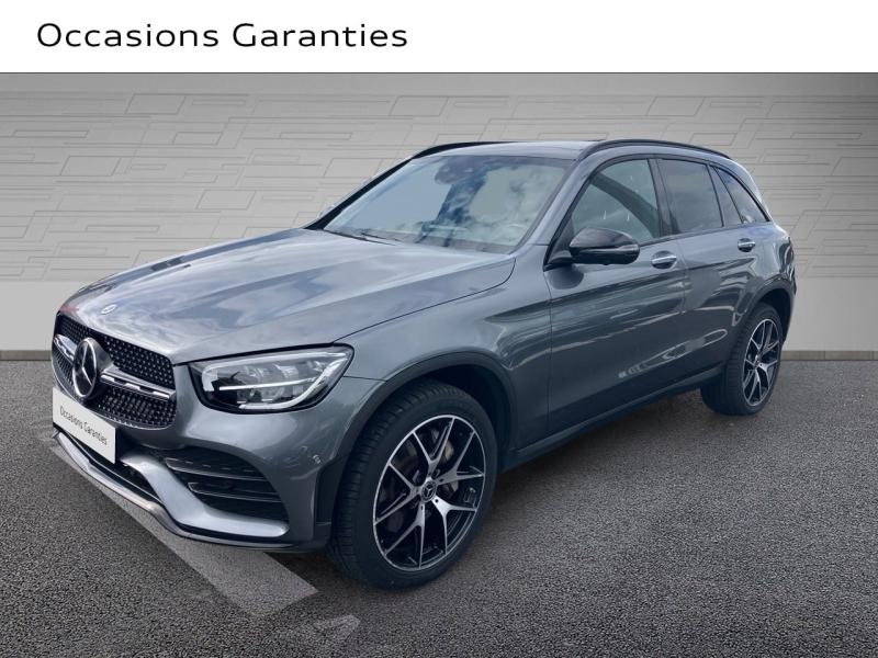 Voitures occasions MERCEDES-BENZ GLC AMG Line Saint-Thibault-des-Vignes