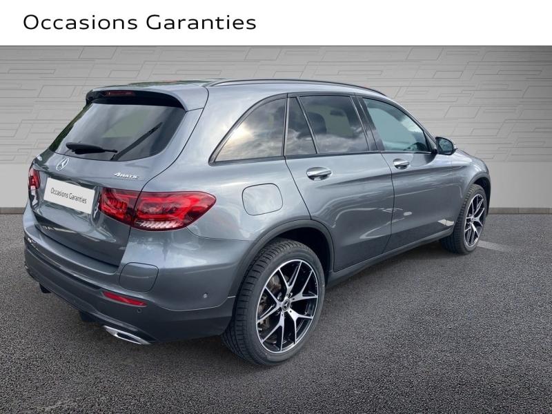 Voitures occasions MERCEDES-BENZ GLC AMG Line Saint-Thibault-des-Vignes