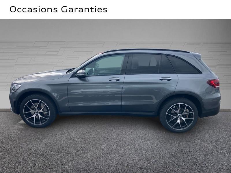 Voitures occasions MERCEDES-BENZ GLC AMG Line Saint-Thibault-des-Vignes