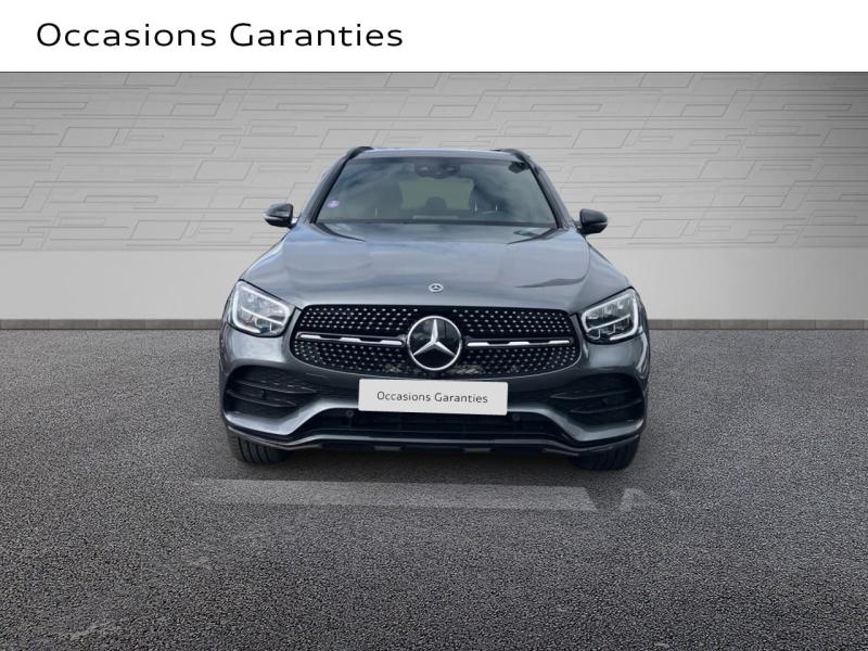 Voitures occasions MERCEDES-BENZ GLC AMG Line Saint-Thibault-des-Vignes