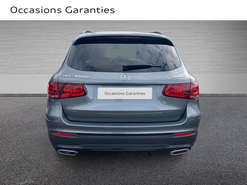 Voitures occasions MERCEDES-BENZ GLC AMG Line Saint-Thibault-des-Vignes