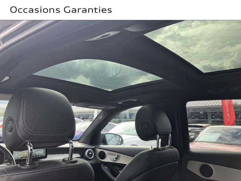 Voitures occasions MERCEDES-BENZ GLC AMG Line Saint-Thibault-des-Vignes