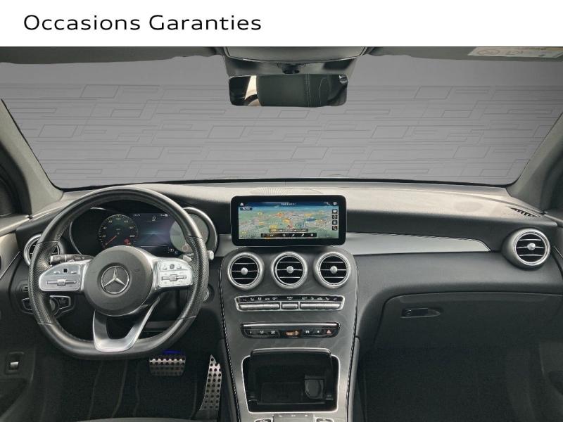 Voitures occasions MERCEDES-BENZ GLC AMG Line Saint-Thibault-des-Vignes