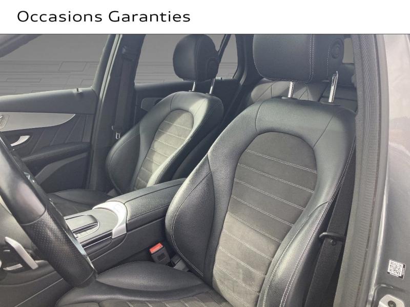 Voitures occasions MERCEDES-BENZ GLC AMG Line Saint-Thibault-des-Vignes
