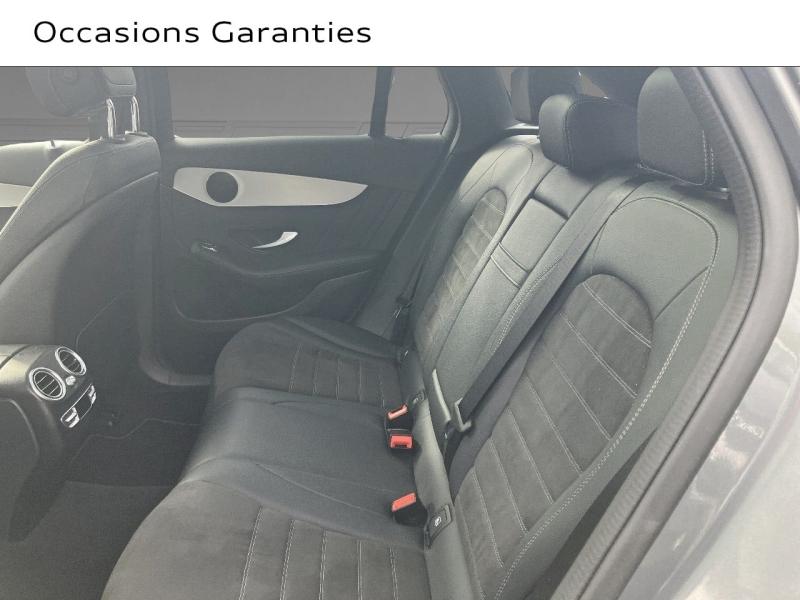 Voitures occasions MERCEDES-BENZ GLC AMG Line Saint-Thibault-des-Vignes
