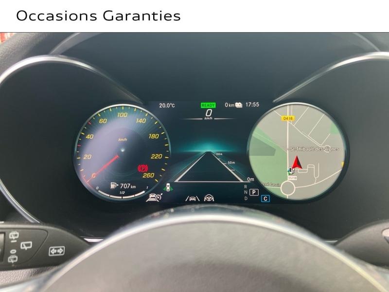 Voitures occasions MERCEDES-BENZ GLC AMG Line Saint-Thibault-des-Vignes