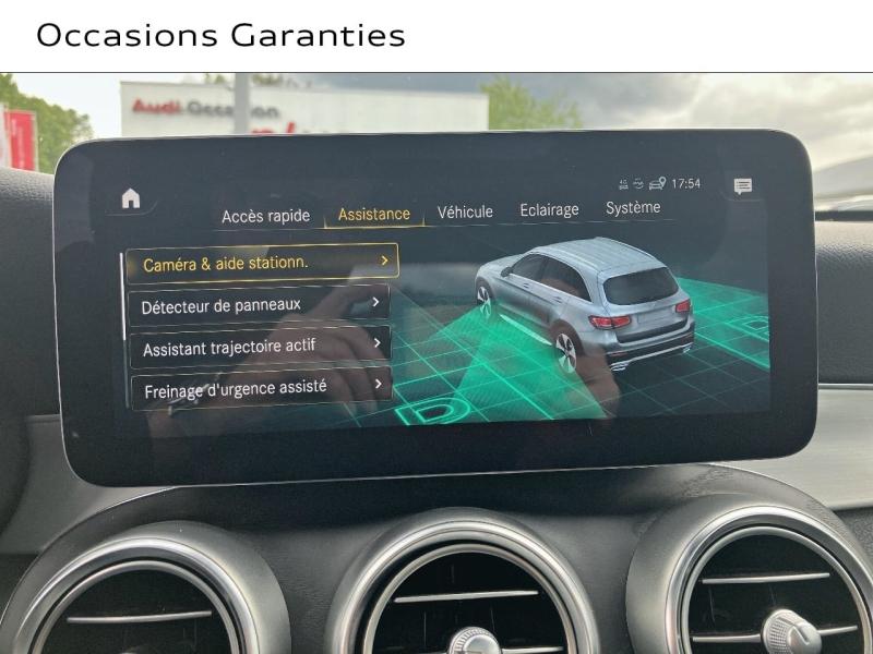 Voitures occasions MERCEDES-BENZ GLC AMG Line Saint-Thibault-des-Vignes