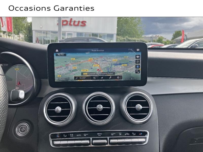 Voitures occasions MERCEDES-BENZ GLC AMG Line Saint-Thibault-des-Vignes