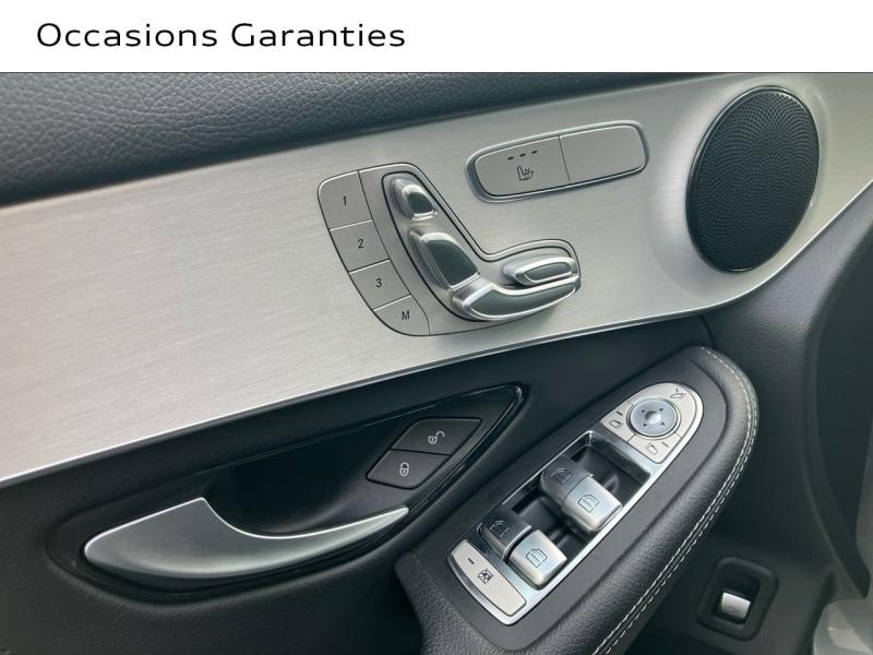 Voitures occasions MERCEDES-BENZ GLC AMG Line Saint-Thibault-des-Vignes