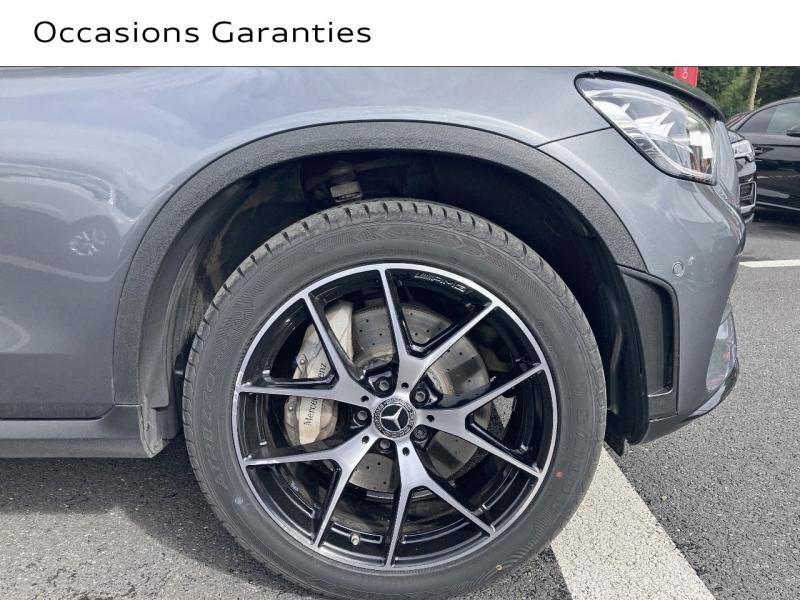 Voitures occasions MERCEDES-BENZ GLC AMG Line Saint-Thibault-des-Vignes