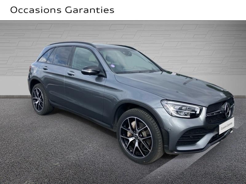Voitures occasions MERCEDES-BENZ GLC AMG Line Saint-Thibault-des-Vignes