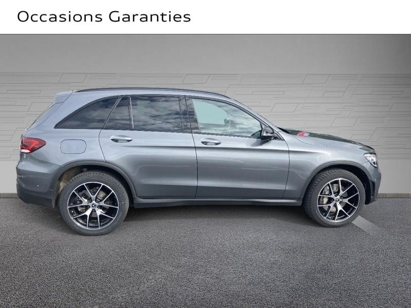 Voitures occasions MERCEDES-BENZ GLC AMG Line Saint-Thibault-des-Vignes