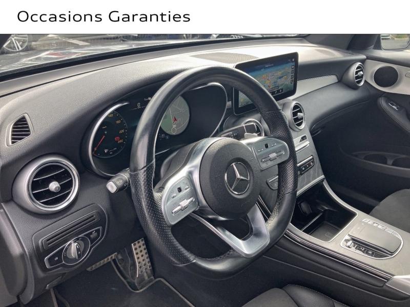 Voitures occasions MERCEDES-BENZ GLC AMG Line Saint-Thibault-des-Vignes