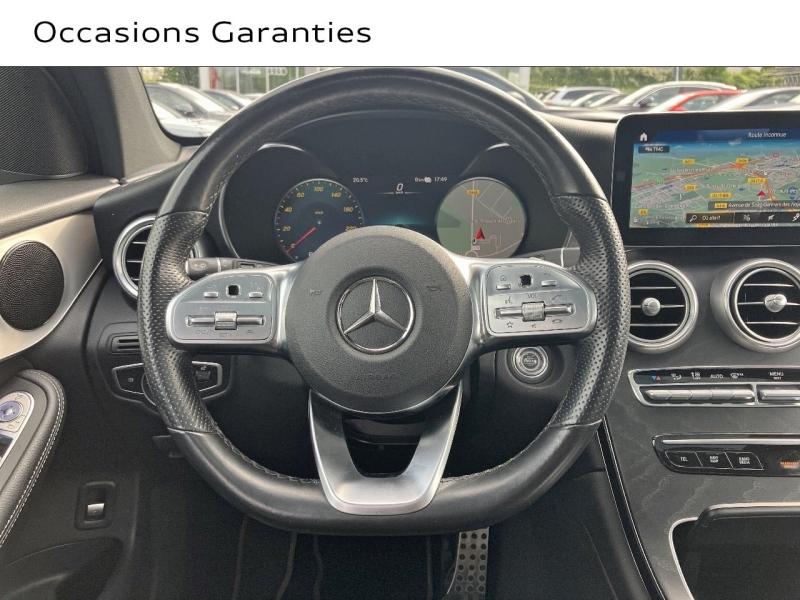 Voitures occasions MERCEDES-BENZ GLC AMG Line Saint-Thibault-des-Vignes