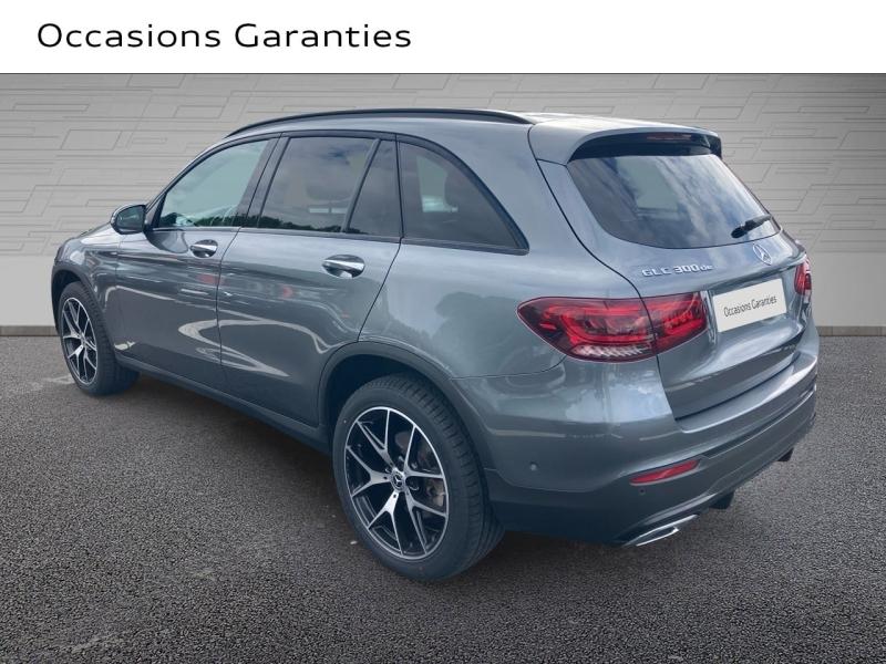 Voitures occasions MERCEDES-BENZ GLC AMG Line Saint-Thibault-des-Vignes