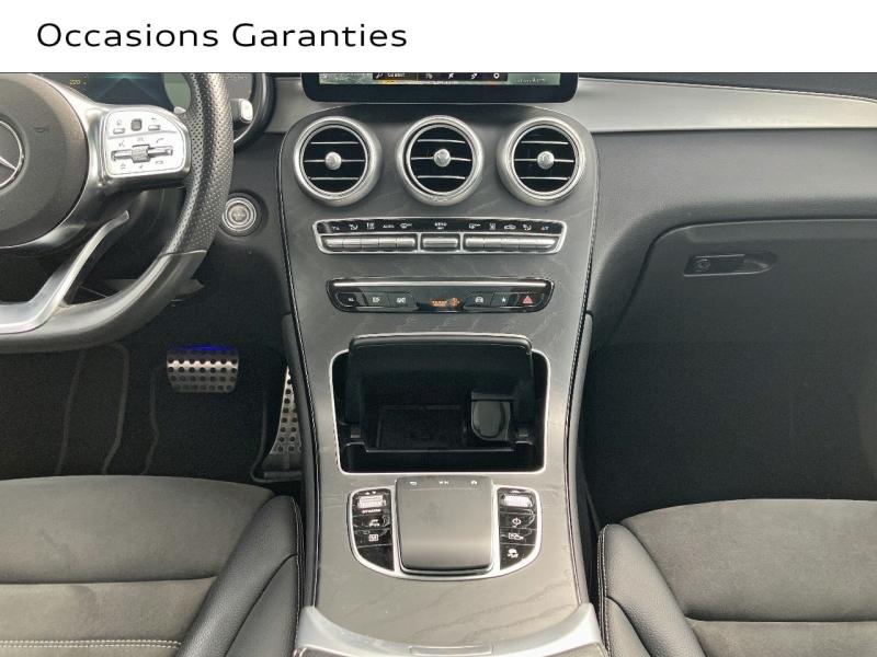 Voitures occasions MERCEDES-BENZ GLC AMG Line Saint-Thibault-des-Vignes