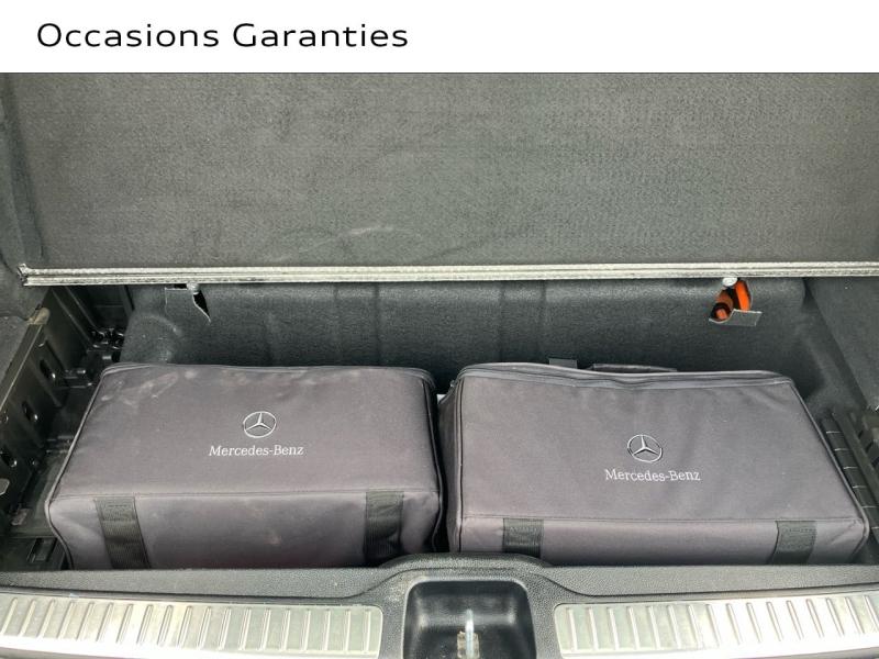 Voitures occasions MERCEDES-BENZ GLC AMG Line Saint-Thibault-des-Vignes