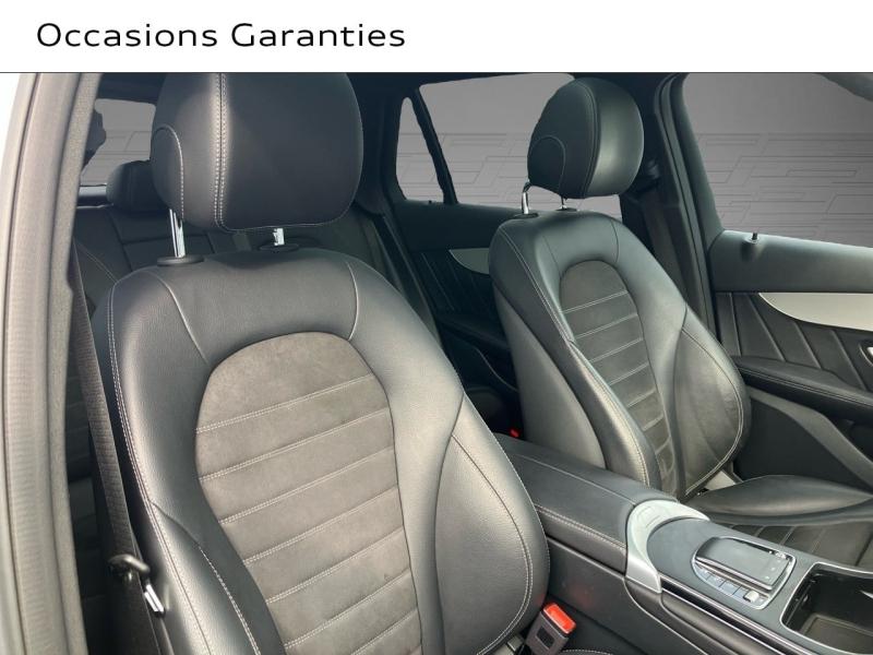 Voitures occasions MERCEDES-BENZ GLC AMG Line Saint-Thibault-des-Vignes