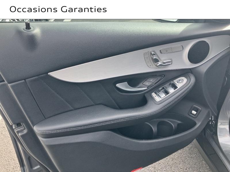 Voitures occasions MERCEDES-BENZ GLC AMG Line Saint-Thibault-des-Vignes