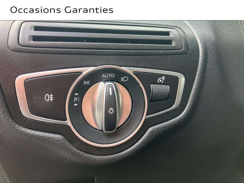 Voitures occasions MERCEDES-BENZ GLC AMG Line Saint-Thibault-des-Vignes