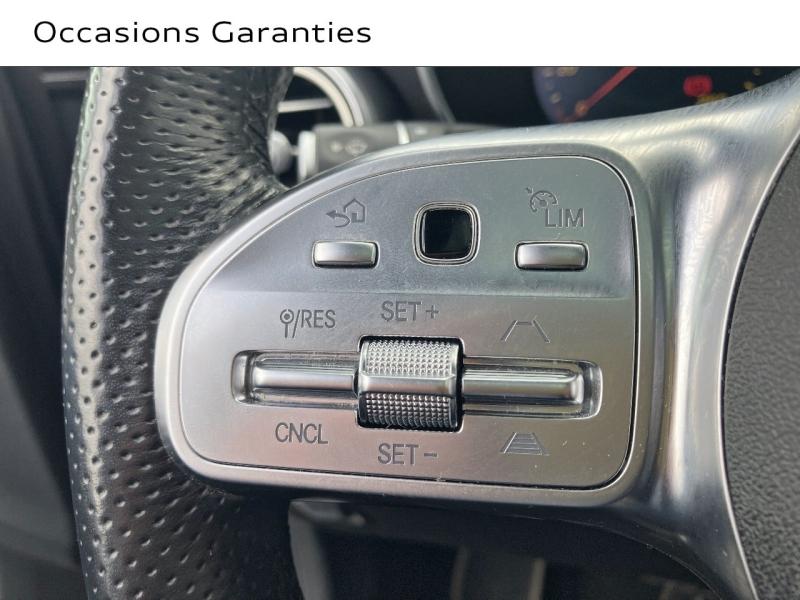 Voitures occasions MERCEDES-BENZ GLC AMG Line Saint-Thibault-des-Vignes