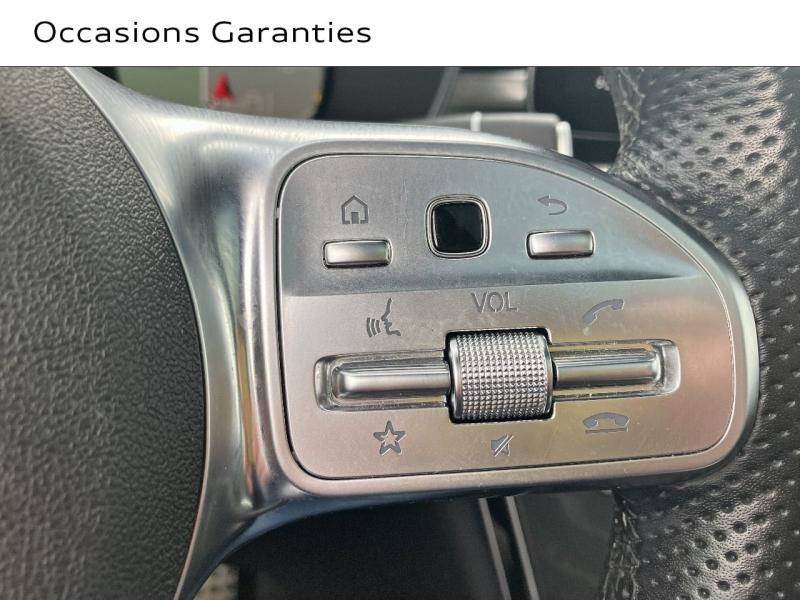 Voitures occasions MERCEDES-BENZ GLC AMG Line Saint-Thibault-des-Vignes