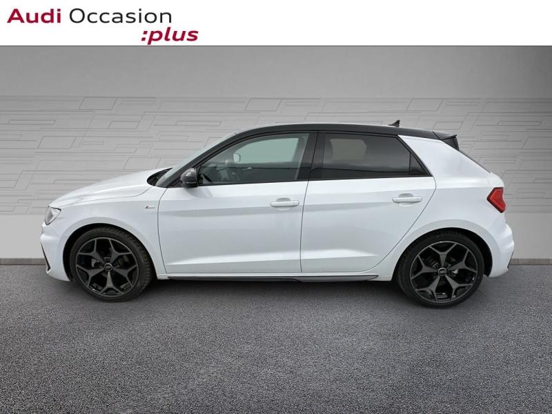 Voitures occasions Audi A1 Sportback S line plus Saint-Thibault-des-Vignes